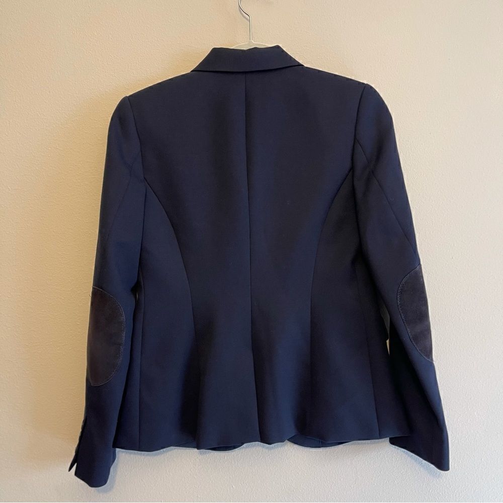 pendleton navy blazer size 4 - Picture 6 of 6